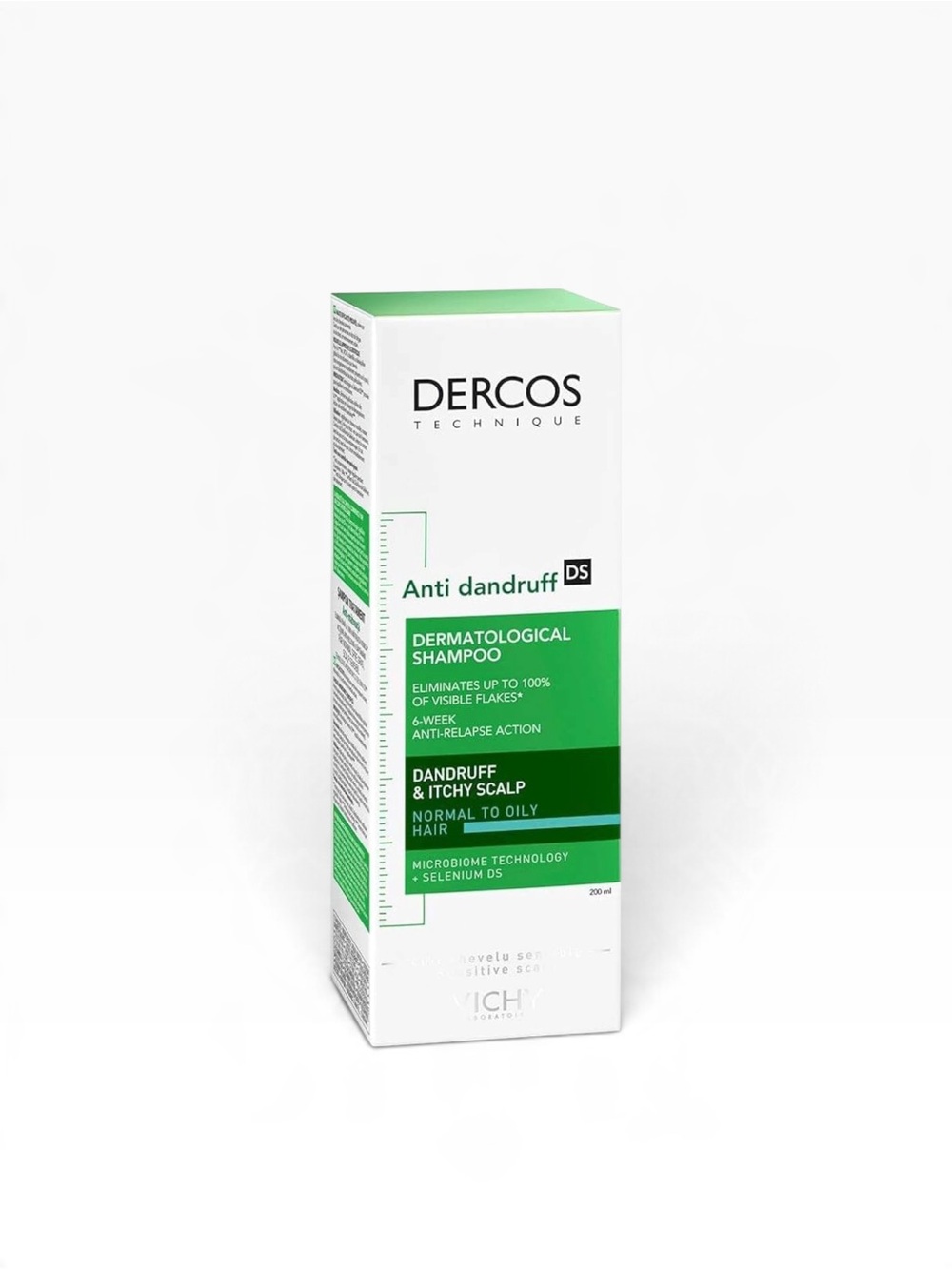 Vichy Dercos Anti-Dandruff DS Treatment New in box